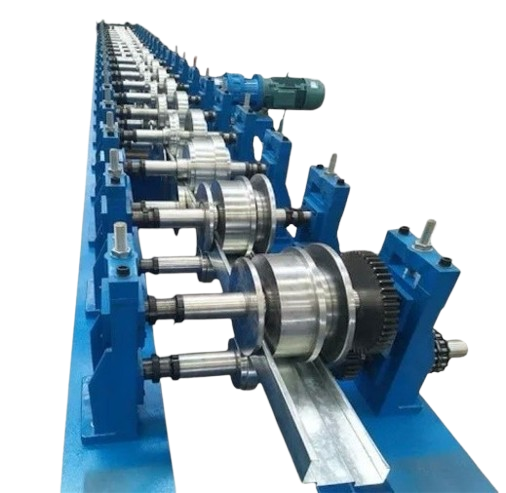 Fabricación de Roll