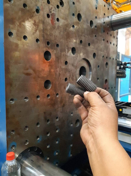 Reparación de platinas