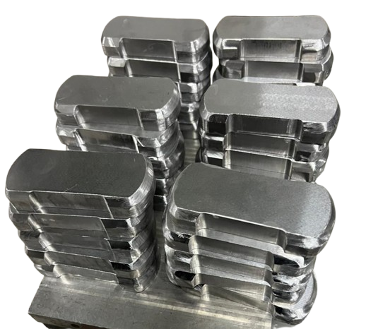 Componentes Metálicos en Serie