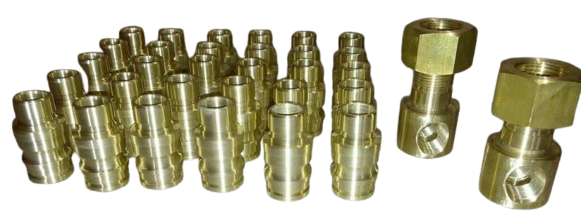 Conectores de Latón